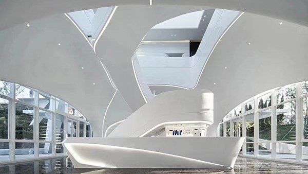 浅析玻璃纤维增强混凝土（GRG）行业市场现状和发展前景