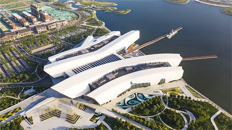 天津海洋博物馆/GRG案例