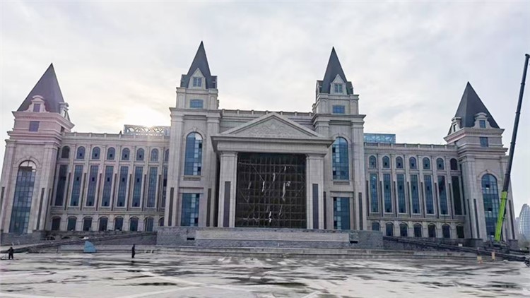 赣州泛家居集散中心/GRG案例