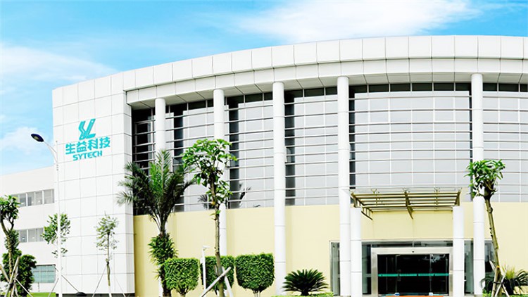 广东生益科技办公楼/GRG案例