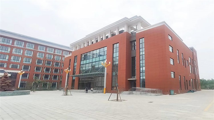 华龙党校培训中心/GRG案例