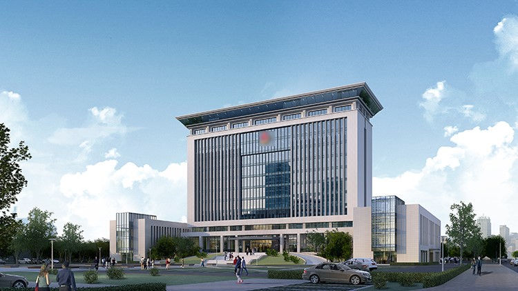 娄底新化公安局/发泡陶瓷案例